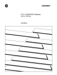 1785-6.5.6, PLC-5 MAP/OSI Software User Manual