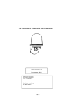 FG1 FLUXGATE COMPASS USER MANUAL