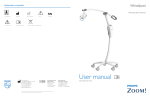 User manual - Philips Oral Healthcare
