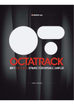 Octatrack User's Manual