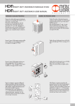 Manuale HDM - Metal Work