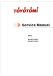 Service Manual