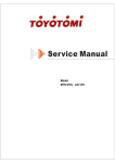 Service Manual