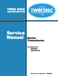 Service Manual Marine
