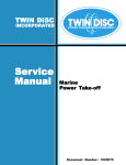 Service Manual Marine