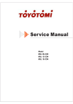 Service Manual