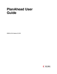Xilinx PlanAhead User Guide
