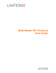 Multi-Master DF1 Protocol User Guide