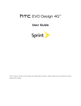 User Guide - Sprint Support