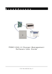 PSBC12XX-X Charger Management Software User Guide