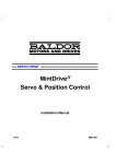 MintDrive II Installation Manual - Q-TECH