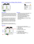 LV8D : Reference and Installation Manual