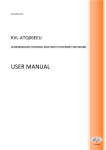 USER MANUAL - KVL Comp Kft. | Home