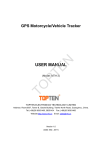 MT113 user manual V1.0