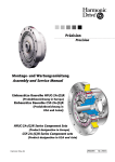 HFUC-2A-(G)R Series Component Sets