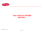 English DS150E WIN7 User guide V1.0 - AUTO