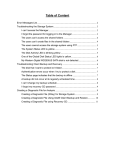 Troubleshooting Intel SS4000-E Storage System