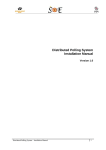 Distributed Polling System Installation Manual