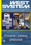Croatian WEST SYSTEM user manual.indd