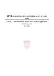 HPCL-User Manual Internet EN Final v1.01 for internet