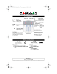 Magellan MG32LED : User's Guide