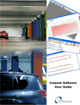 Carpark Software User Guide