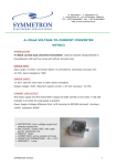 Votoc_3 User Manual