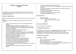 Installation and Operating Instructions FD 80 D