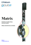 [ENG] MATRIX Installation manual v1-0 lo-res[1]