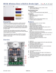 SR150 : Reference and Installation Manual