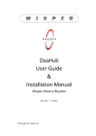 DaaHub User Guide & Installation Manual