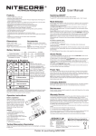 User Manual - Knivesandtools.nl