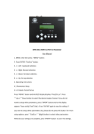 DHM-2051 HDMI to DVB T/C Modulator User Manual 1