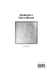 WinBraille 4 User's Manual