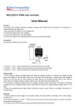 User Manual - Electronikimarine.gr