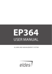 USER MANUAL - tridimas electronics