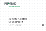 SoundPilot2 User Manual