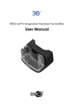 User Manual - 3B Medical, Inc.