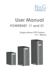 User Manual