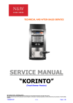 SERVICE MANUAL “KORINTO” - Expert-CM