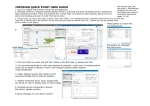 INFOSIGN QUICK START USER GUIDE