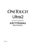 OneTouch® Ultra®2 User Guide Finland