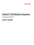 Dolphin 9700 User's Guide Rev (a) - Finn-ID