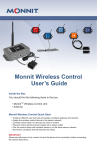 Monnit Wireless Control User's Guide