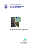 HBV and IWRM Watershed Modelling User Guide