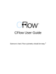 CFlow User Guide