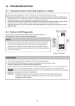 10. TROUBLESHOOTING