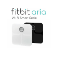 Fitbit Flex User Manual - AV