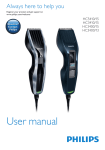 User manual - MultiTronic