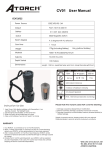 CV01 User Manual